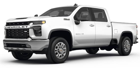 CHEVROLET SILVERADO HD 2022 1GC4YME72NF143740 image